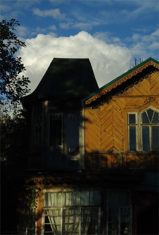 дом серебряного возраста - sv.kaschuk 