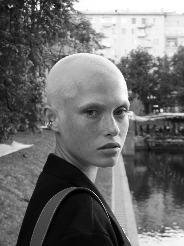 Лиза - Leon Bergman