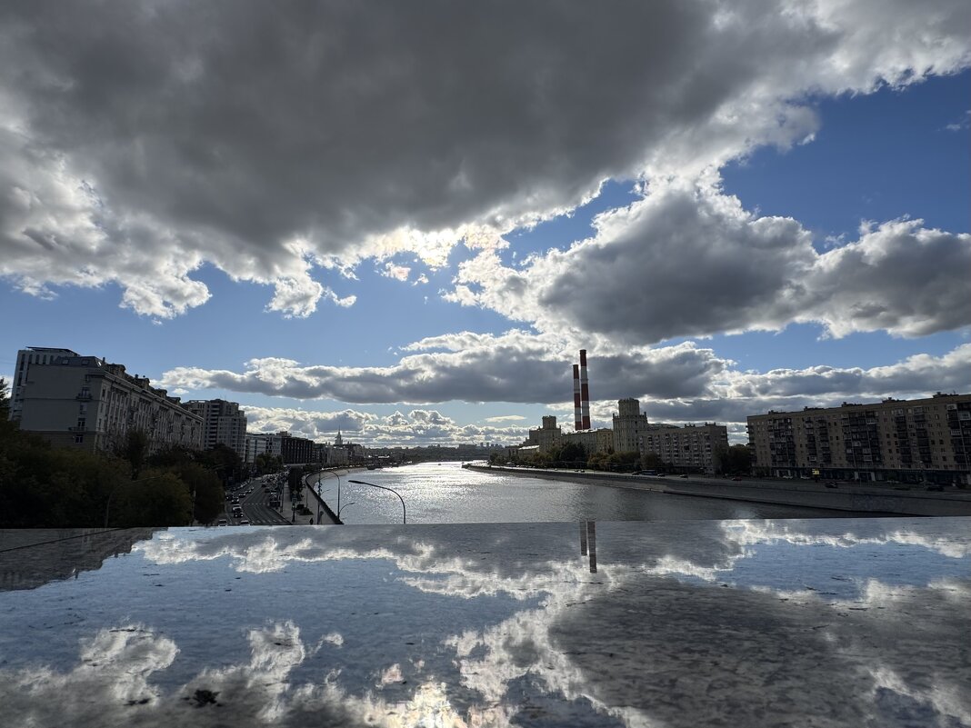 Небо ! - Анна Камс