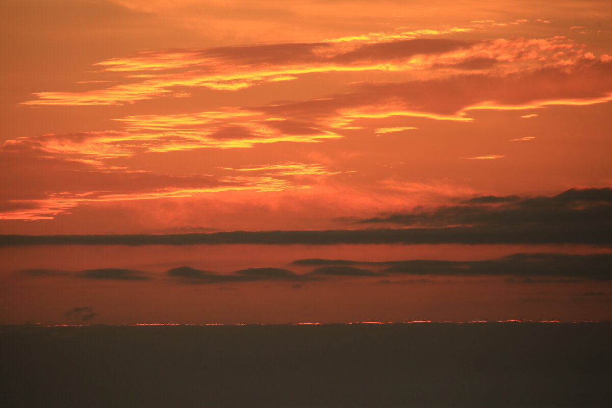 At the sunset - Валерий 