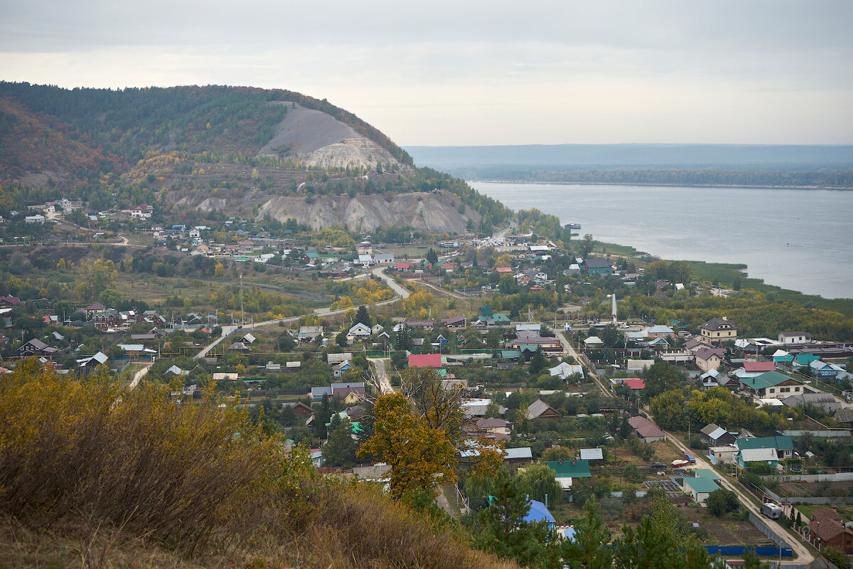 Ширяево. Волга. - Олег Манаенков Ширяево. Волга. - Олег Манаенков
