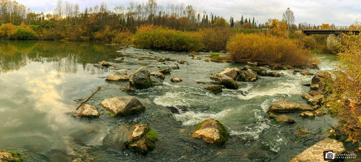 Перекат - Сергей Винтовкин