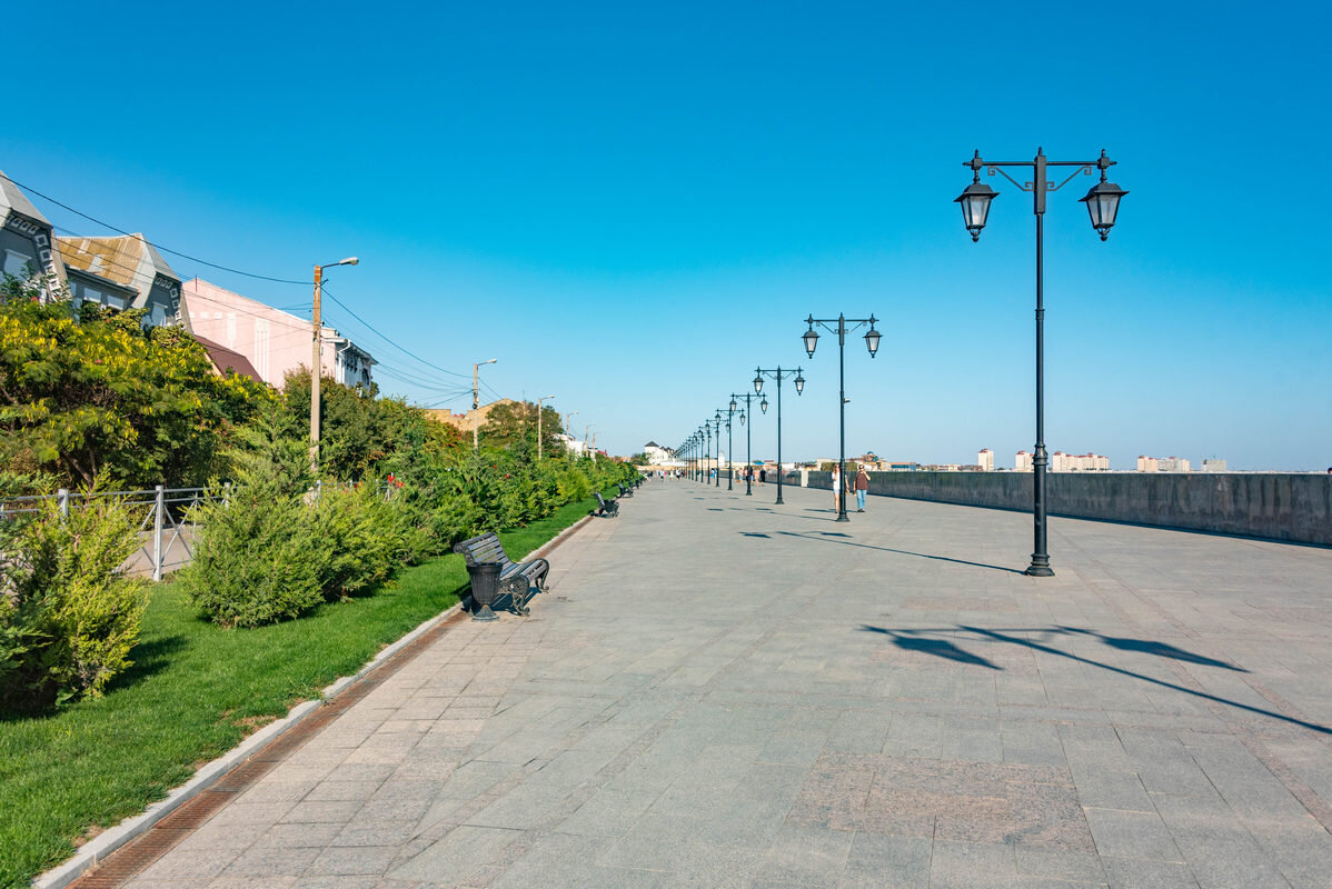 набережная - Дмитрий Лупандин