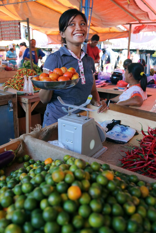 Индонезия - Михаил Бибичков