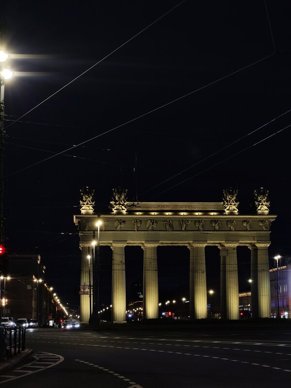 Московский пр - Андрей Московский пр - Андрей