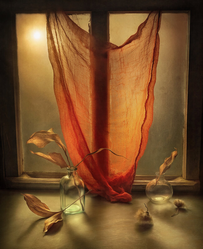 ...Осеннее. - Oleg Rastorguev