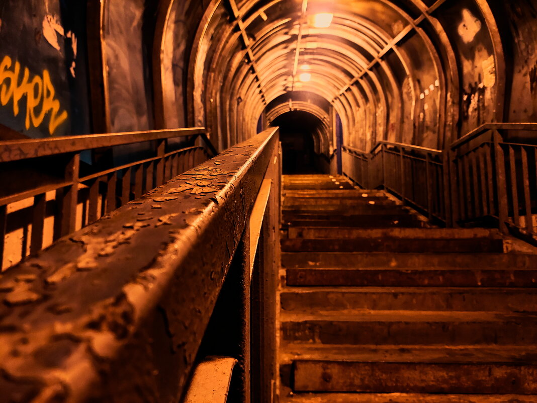 страх запоздалого пассажира - Артём 