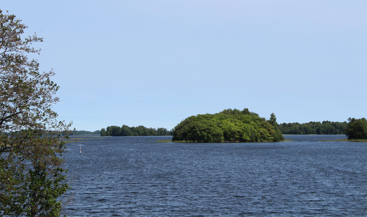 Острова на  Онежском озере - Любовь ***