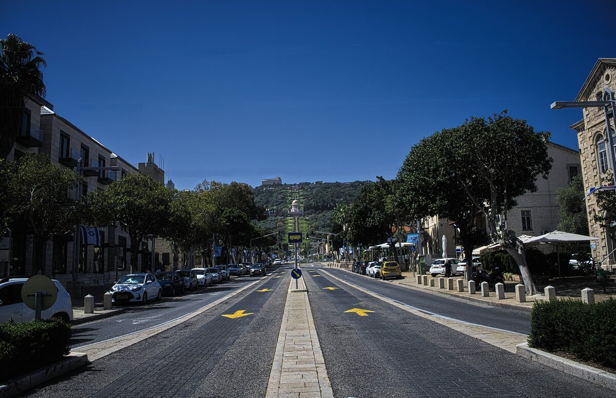 Хайфа * Израиль 2025г - ujgcvbif 