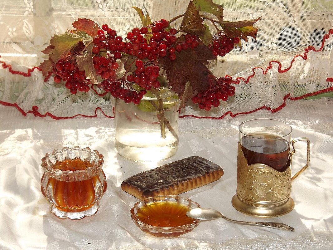 Осенний этюд! - Нина Андронова