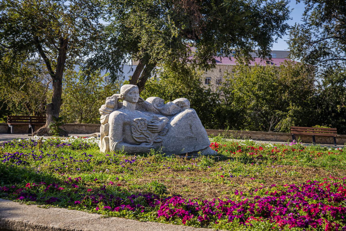 Мадонна - Анатолий Чикчирный