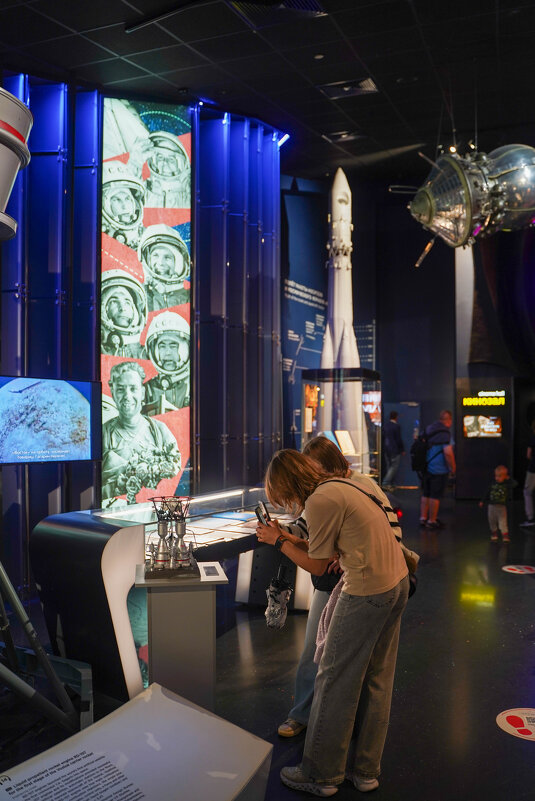 МУЗЕЙ_КОСМОНАВТИКИ_14_08_25 (1) - Сергей Янович Микк