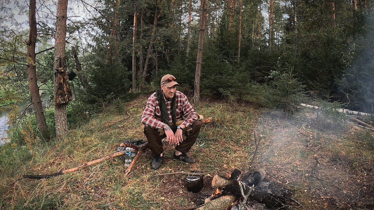 Умиротворение - Денис Бочкарёв