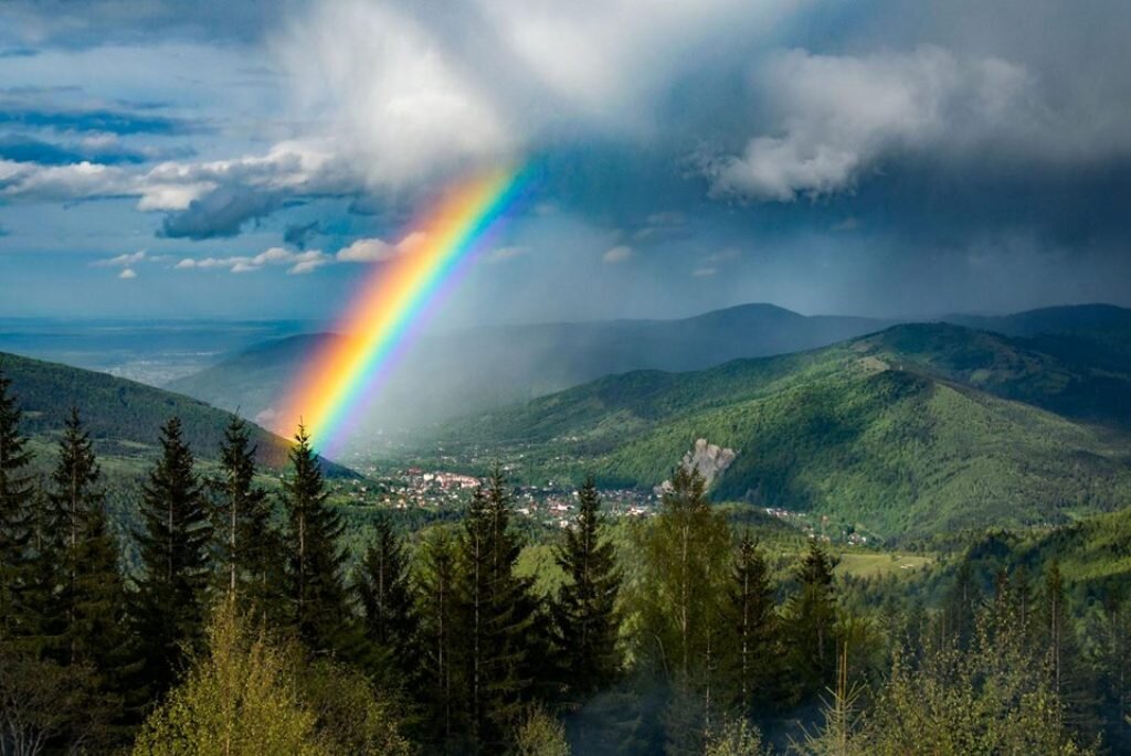 ранкові Карпати - Степан Карачко