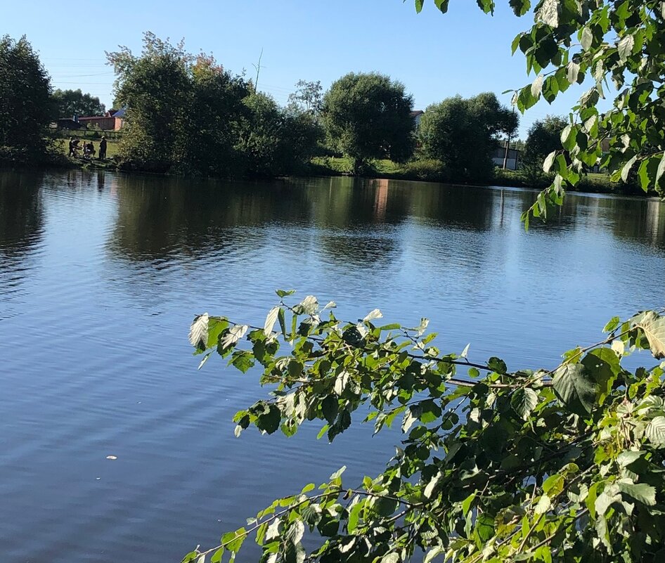 Отдых на природе - Ольга 