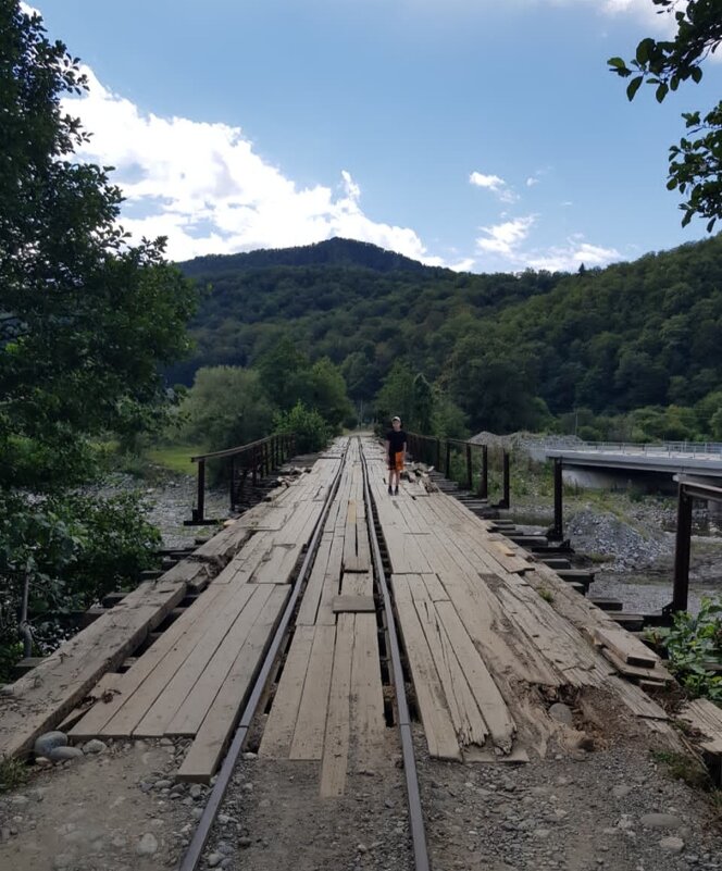 Посёлок Отдалённый - Tata Wolf