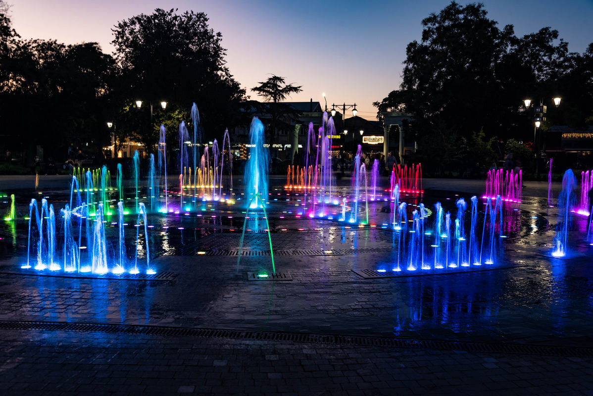 вечером - Дмитрий Лупандин