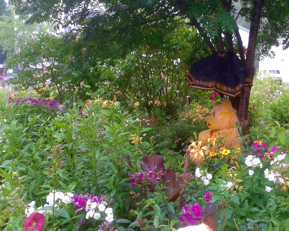 детский уголок - Владимир 