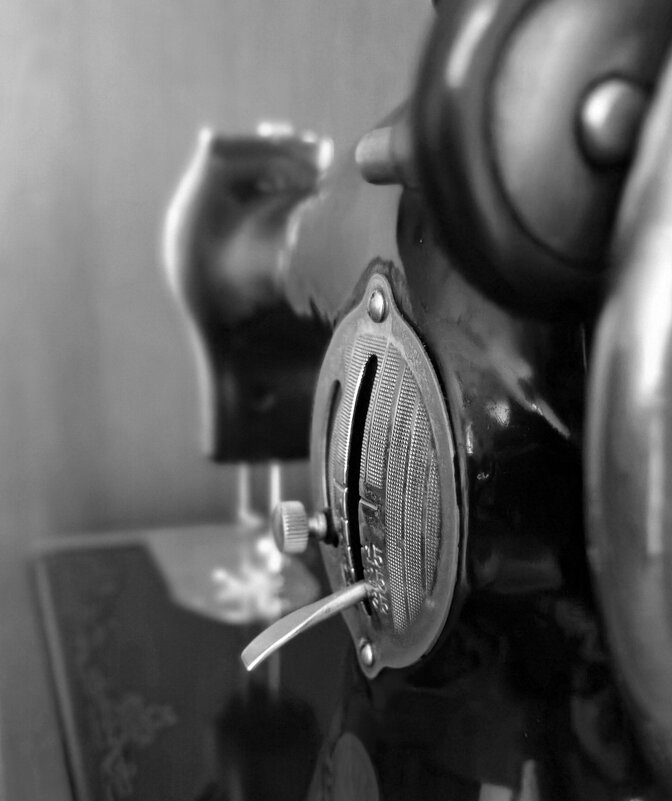 Черно-белая фотография - Любимова Ольга 