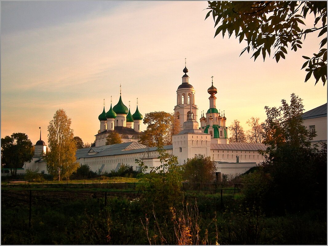 Золотая осень - Юрий Велицкий Золотая осень - Юрий Велицкий