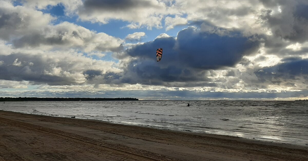Финский залив - Наталья Герасимова