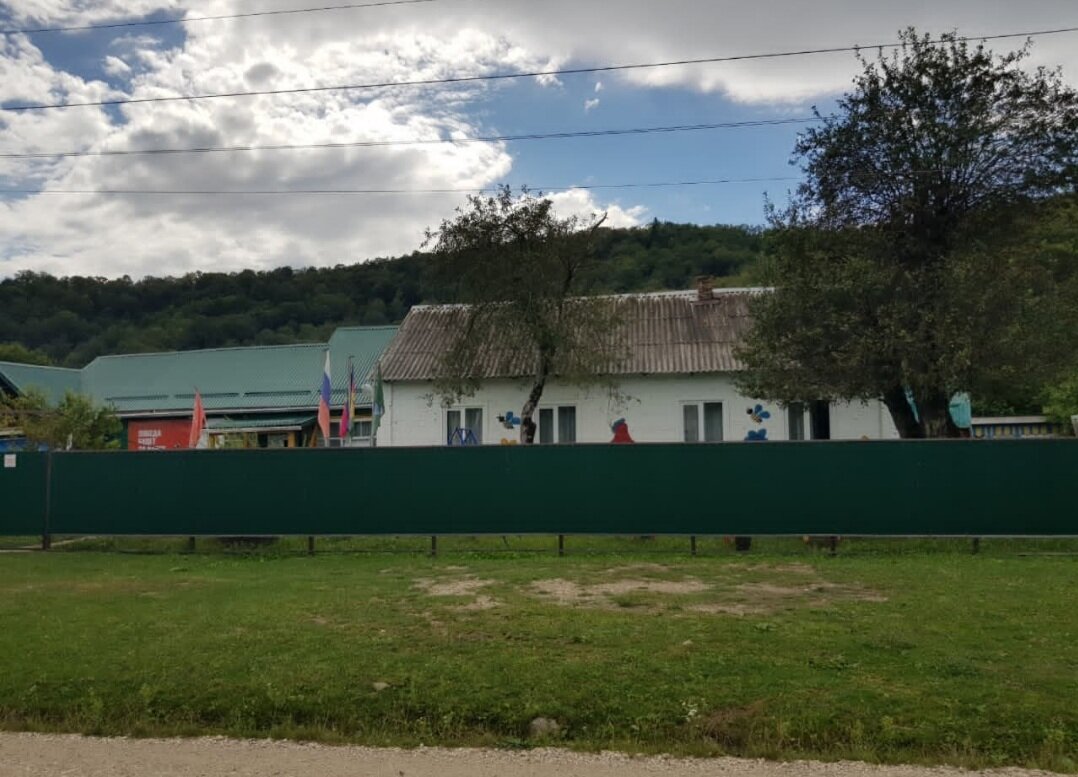 Посёлок Отдалённый - Tata Wolf