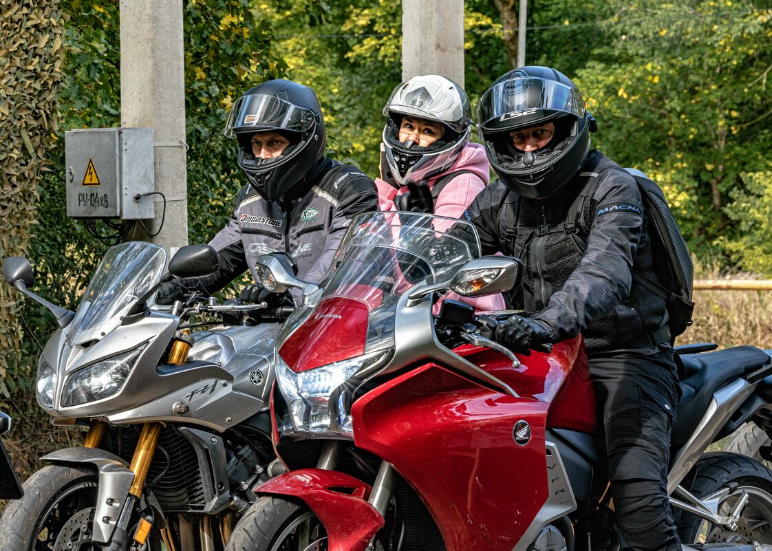 Байкеры - Константин Бобинский