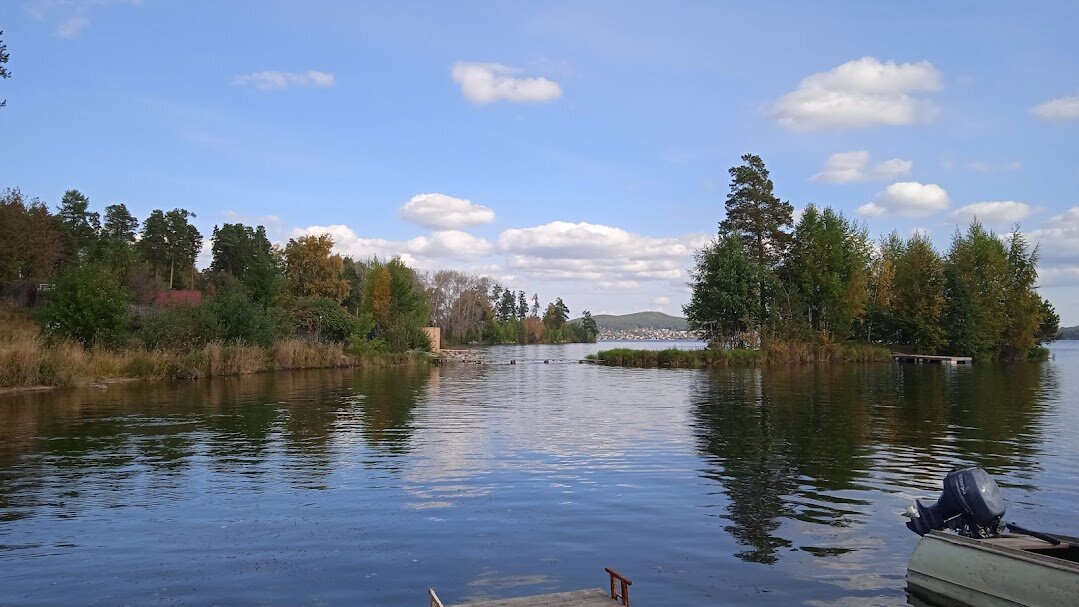 озеро Таватуй - Елена Шаламова озеро Таватуй - Елена Шаламова
