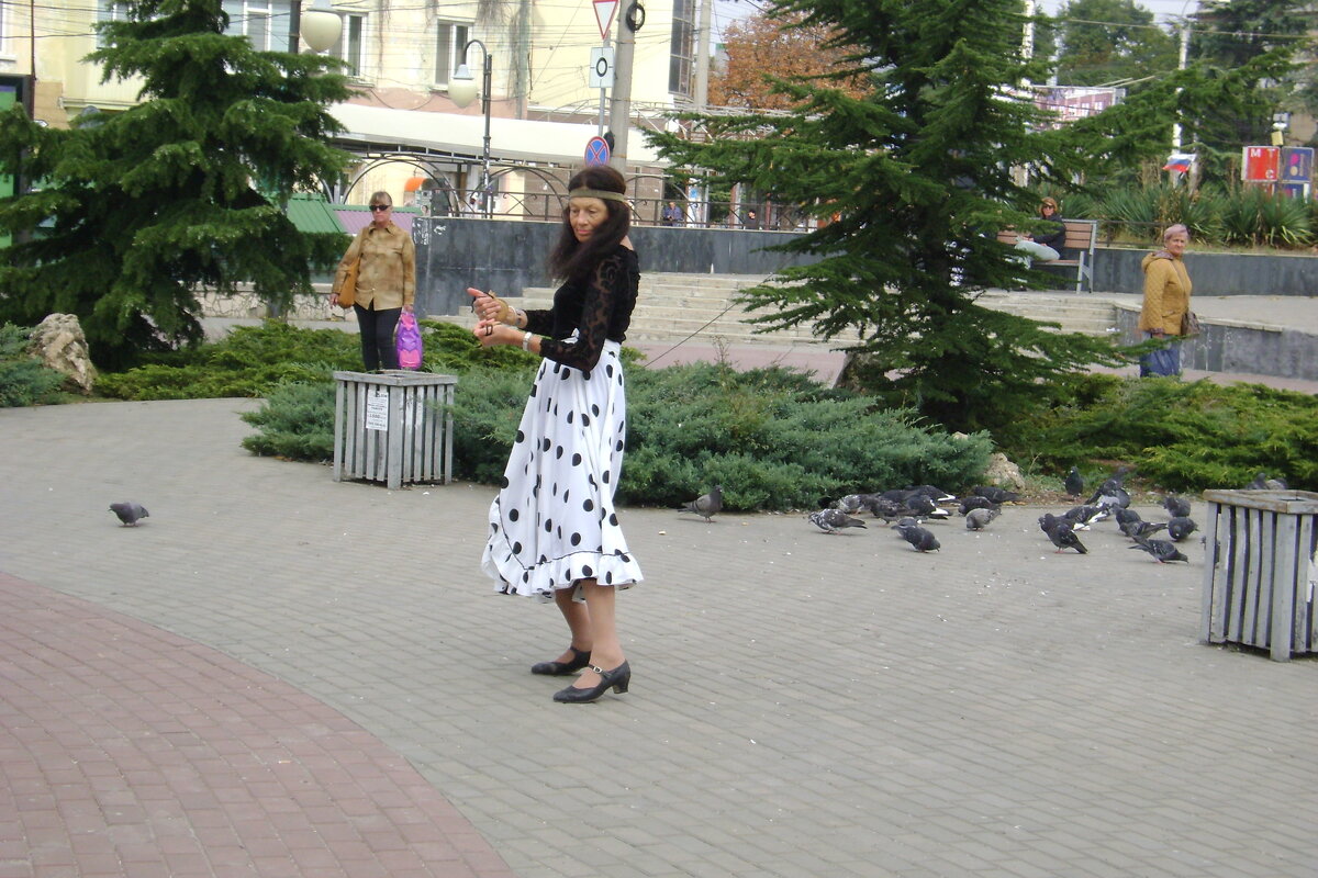 В ритме  танца - Валентин Семчишин