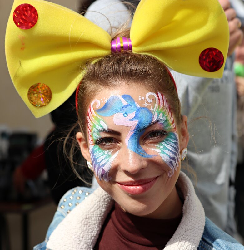 Портрет с мероприятия - Владимир59 