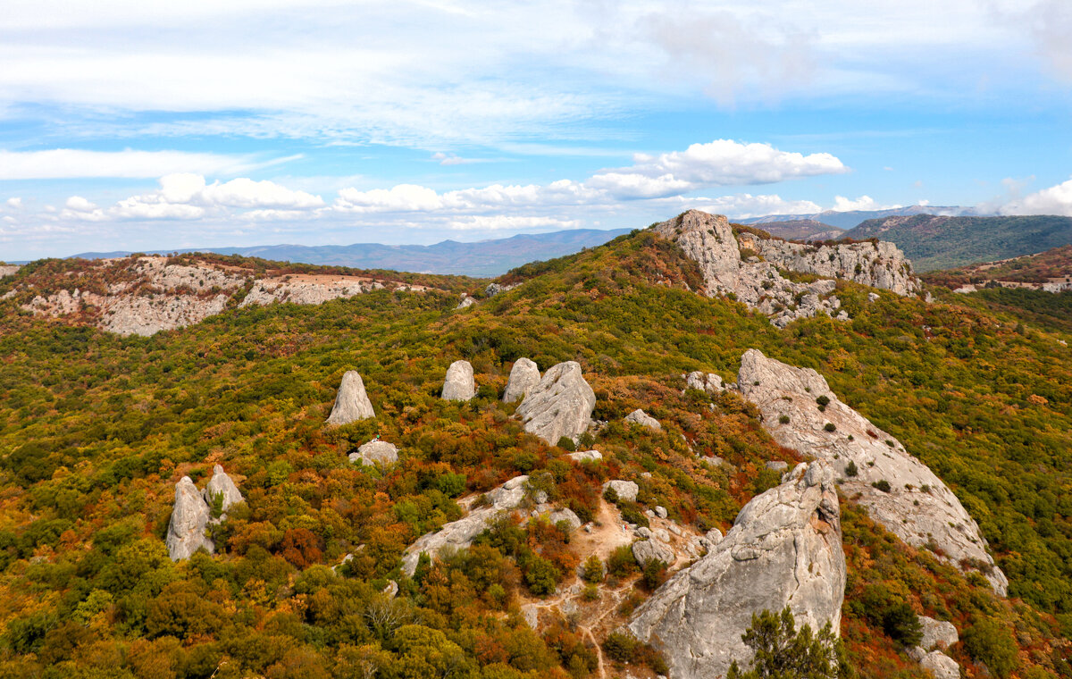 Храм Солнца в Крыму - Oleg S