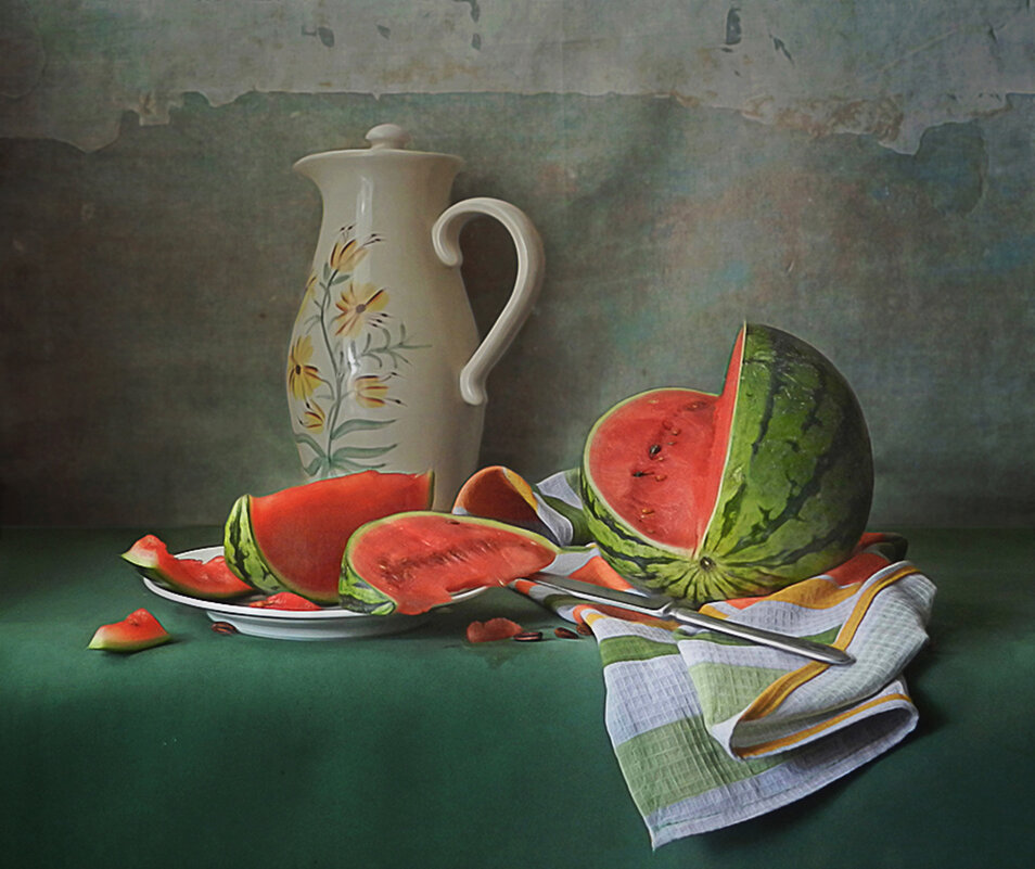 арбузное время - Лера 