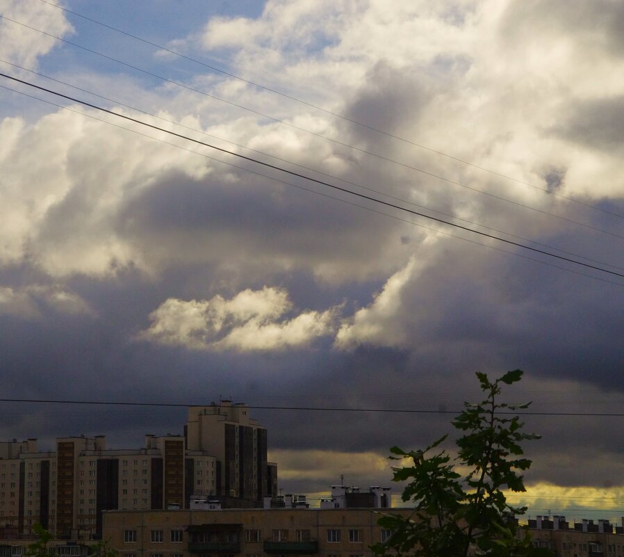 Грозное небо сентября !.. - Юрий Куликов