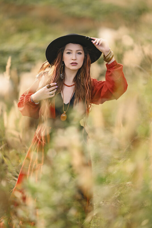 бохо - Komarovskaya Komarovskaya