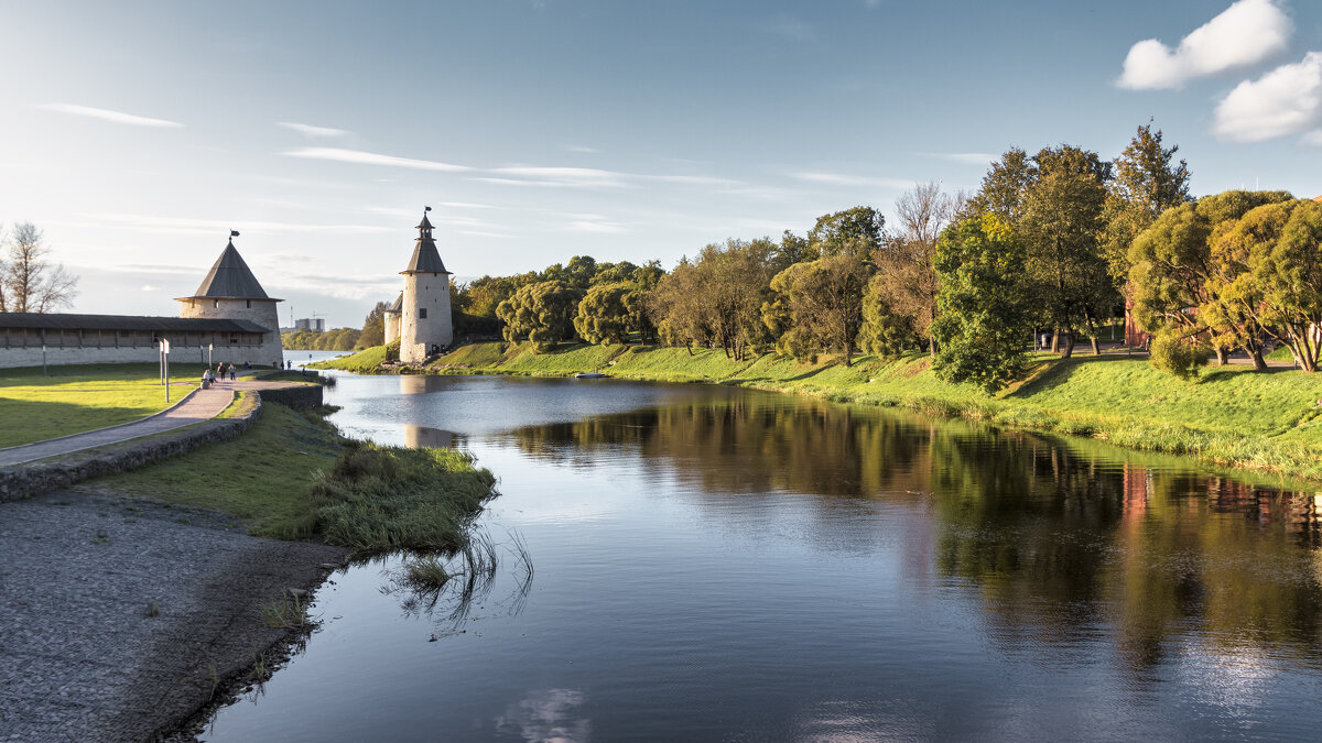 г. Псков - Андрей Неуймин