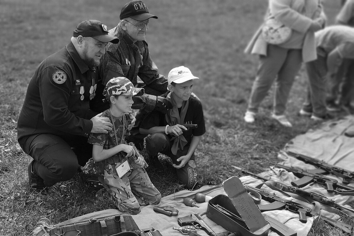 На добрую память!!! - Радмир Арсеньев На добрую память!!! - Радмир Арсеньев