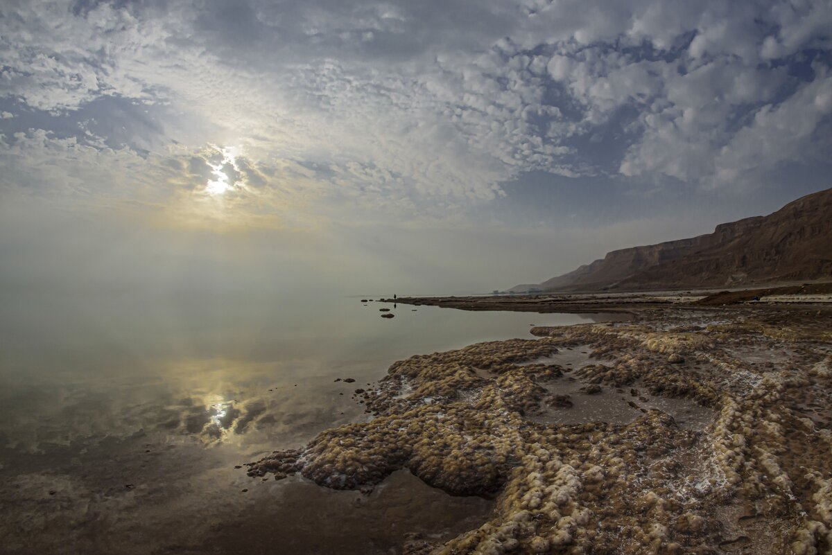 по солёным берегам - Осень 