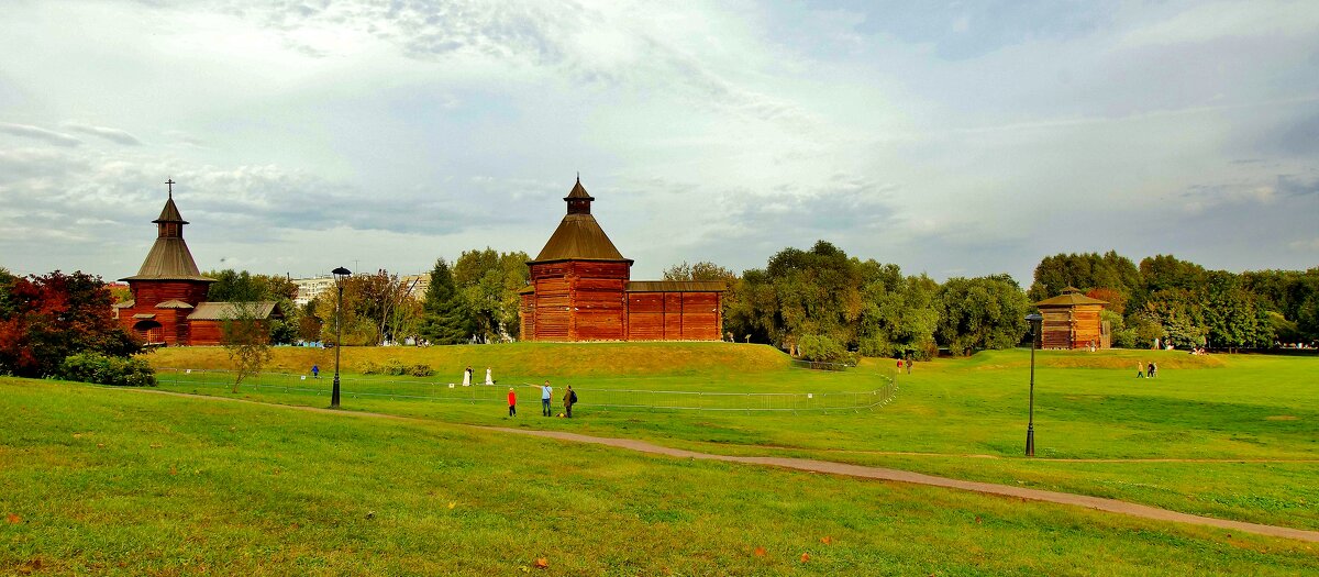 КОЛОМЕНСКОЕ - АЛЕКСАНДР 