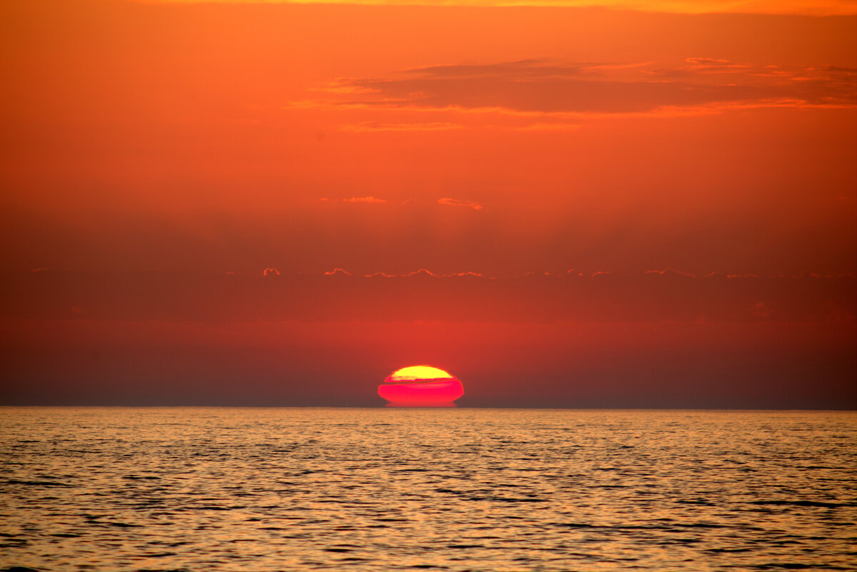 На закате - Валерий 