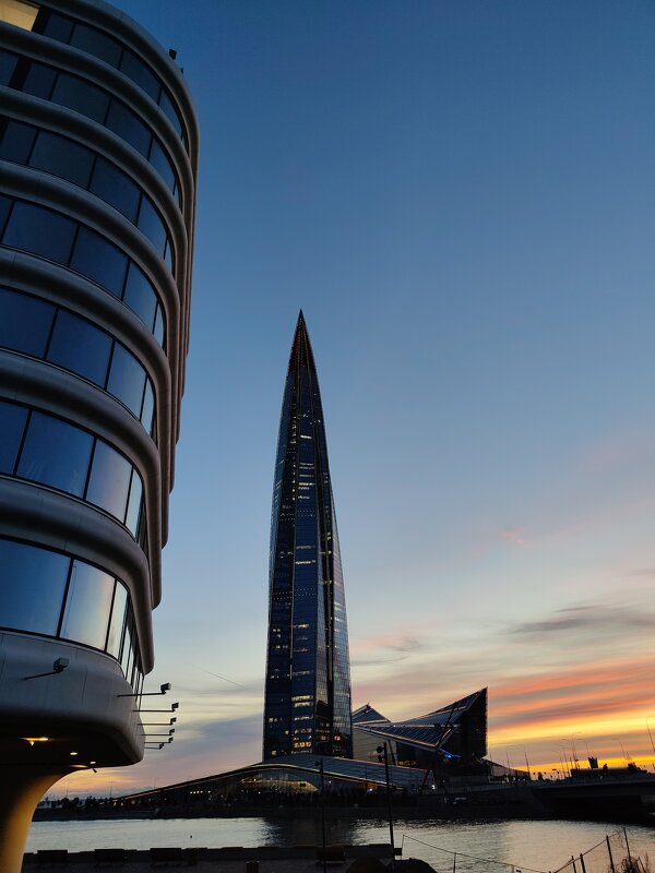 Вечер, сегодня - Андрей 