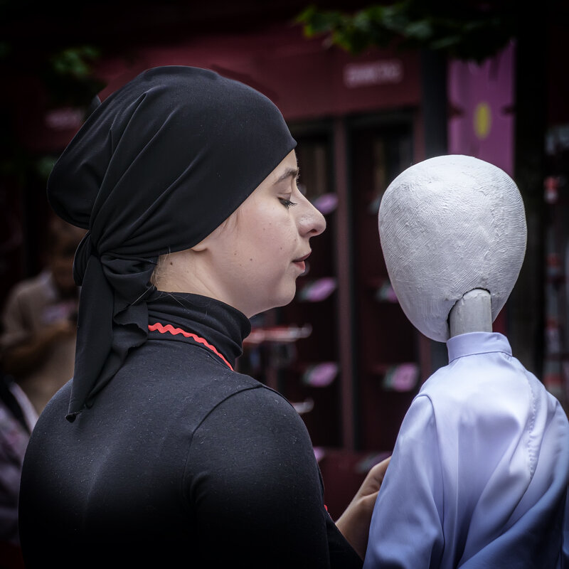 Актриса театра "Колобок". - Александр Актриса театра "Колобок". - Александр