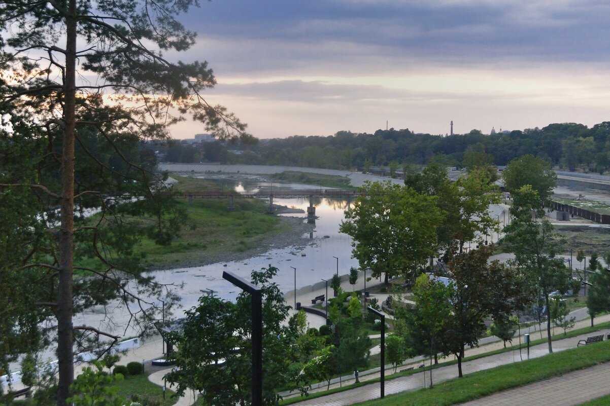 Вечереет - Марина Виноградова