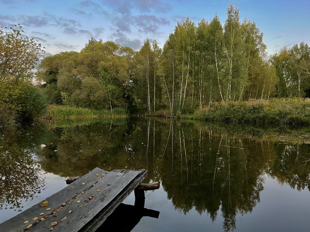 Сентябрьская пора - Александр Конов