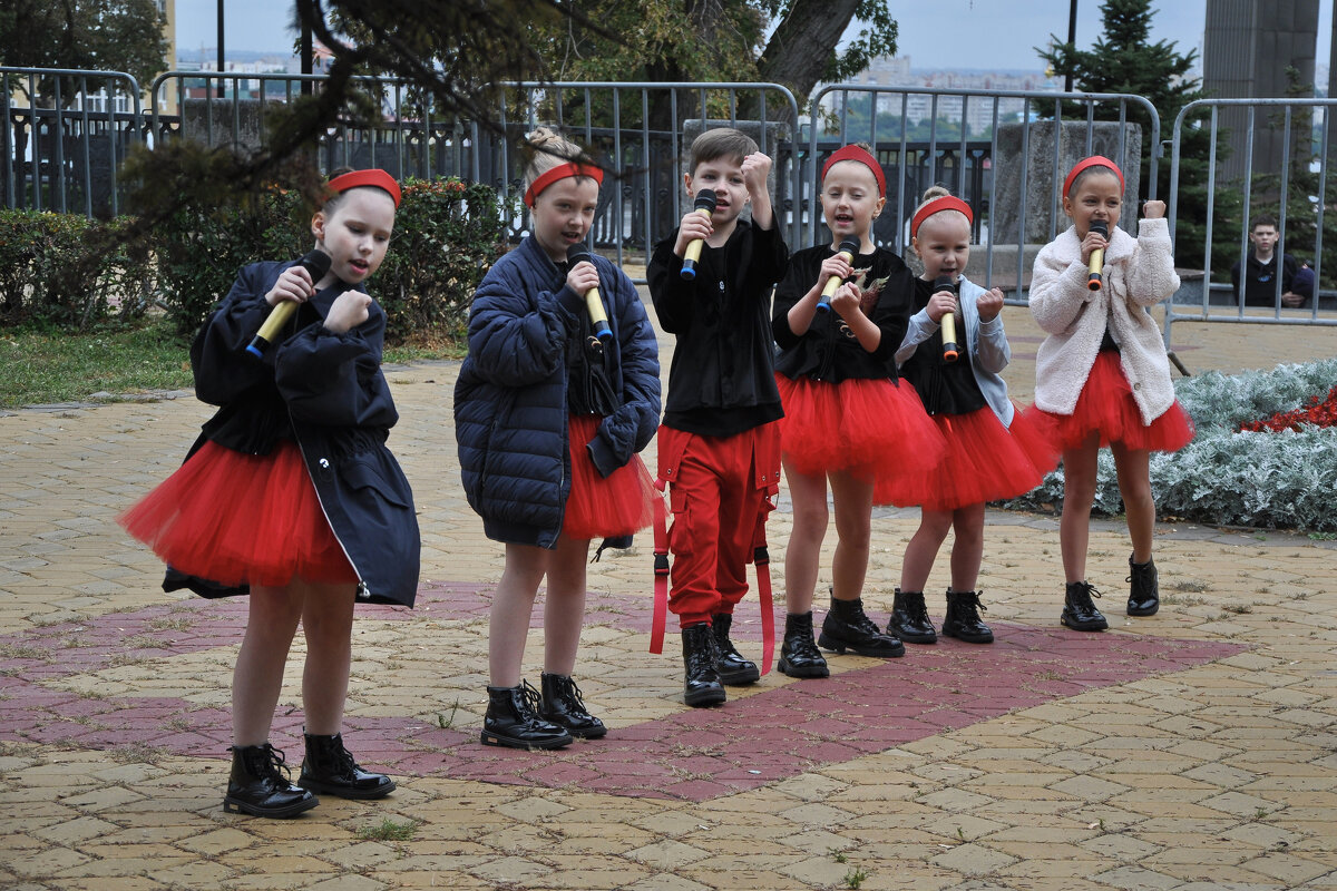 Репетиция - Татьяна Машошина