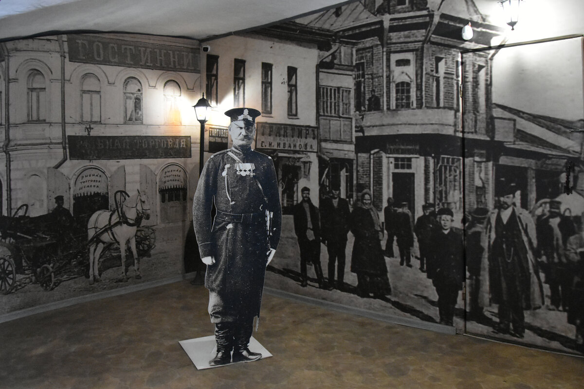 Владимирская область. Город Александров. Александровская Слобода. - Наташа *****