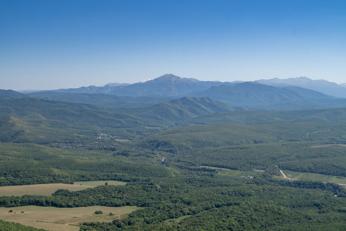 Адыгея - Игорь Сикорский