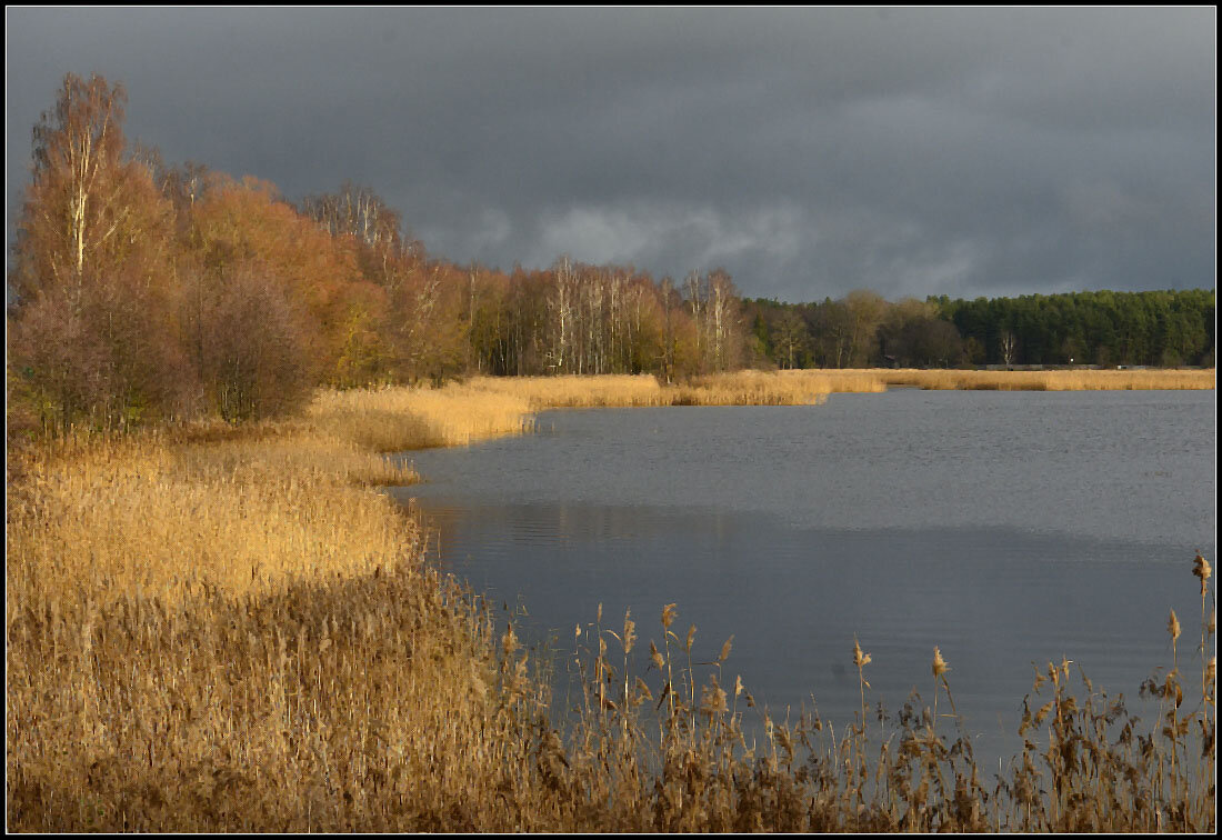 Осенняя рапсодия... - Aleksandr Gal