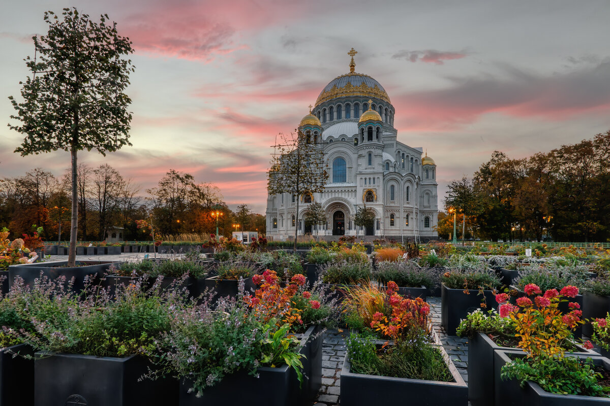 Про Питер. Кронштадт - Владимир Колесников
