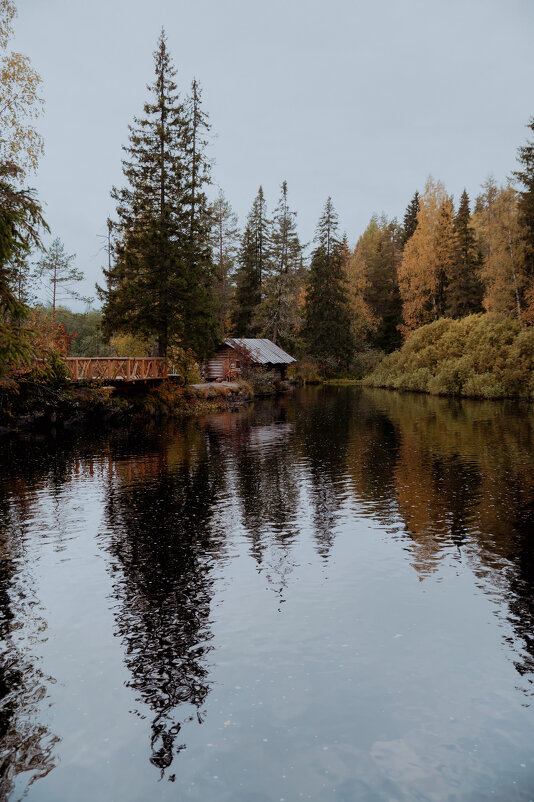 Карелия. - Егор Бугримов