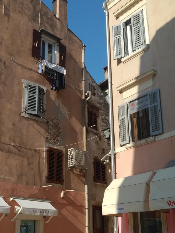 Хорватия - Натали 